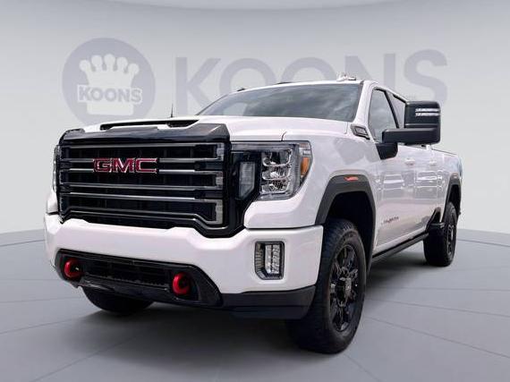 GMC SIERRA HD 2023 1GT49PE74PF248541 image